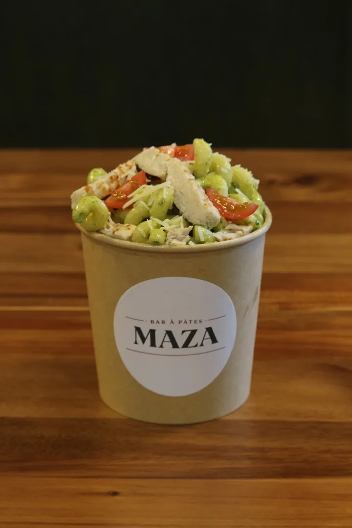 Le Pesto Crémeux