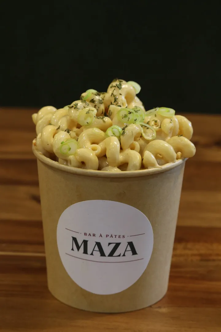 Le Mac & Cheese